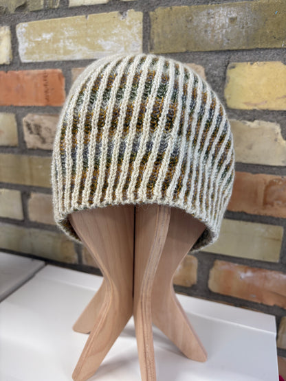 Brioche Basics – Knit a Harlow Hat with Erin, February 22, 1:00