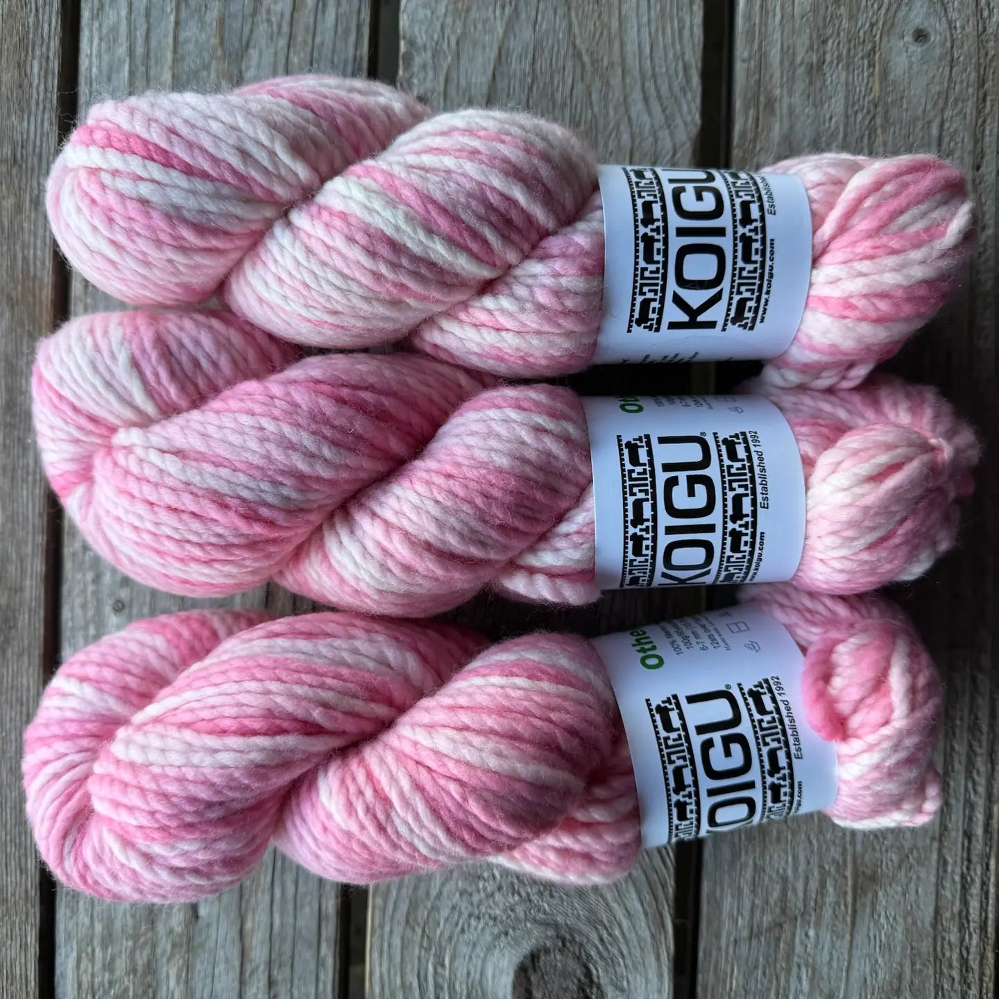 Koigu – Othello