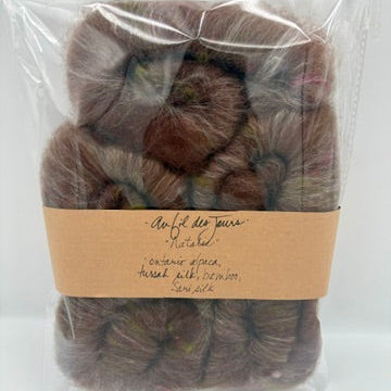 Angora Rolags