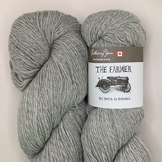 Gathering Yarns - The Farmer