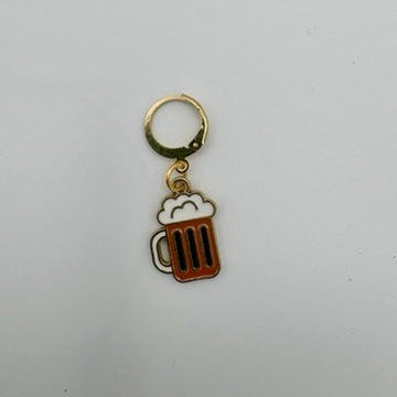 Socktoberfest Stitch Markers