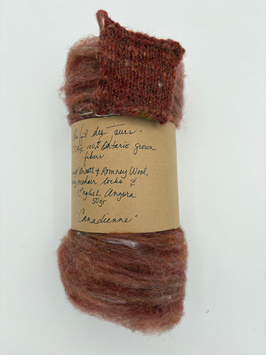 Local Blended Batts