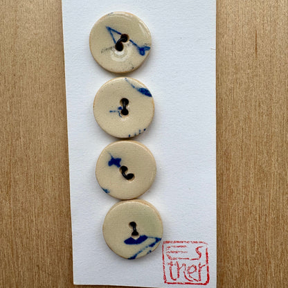 Buttons by Esther