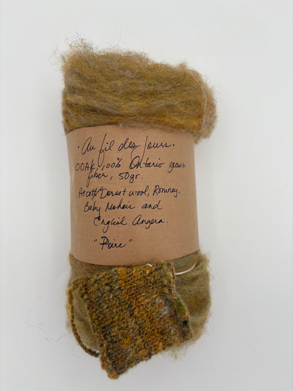 Local Blended Batts