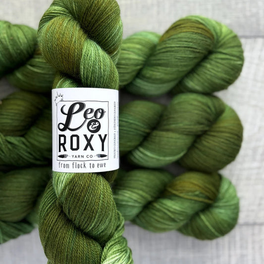 Leo and Roxy Sock