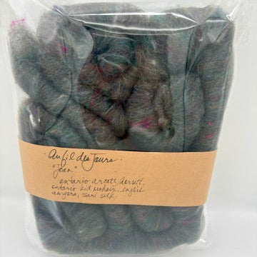 Angora Rolags