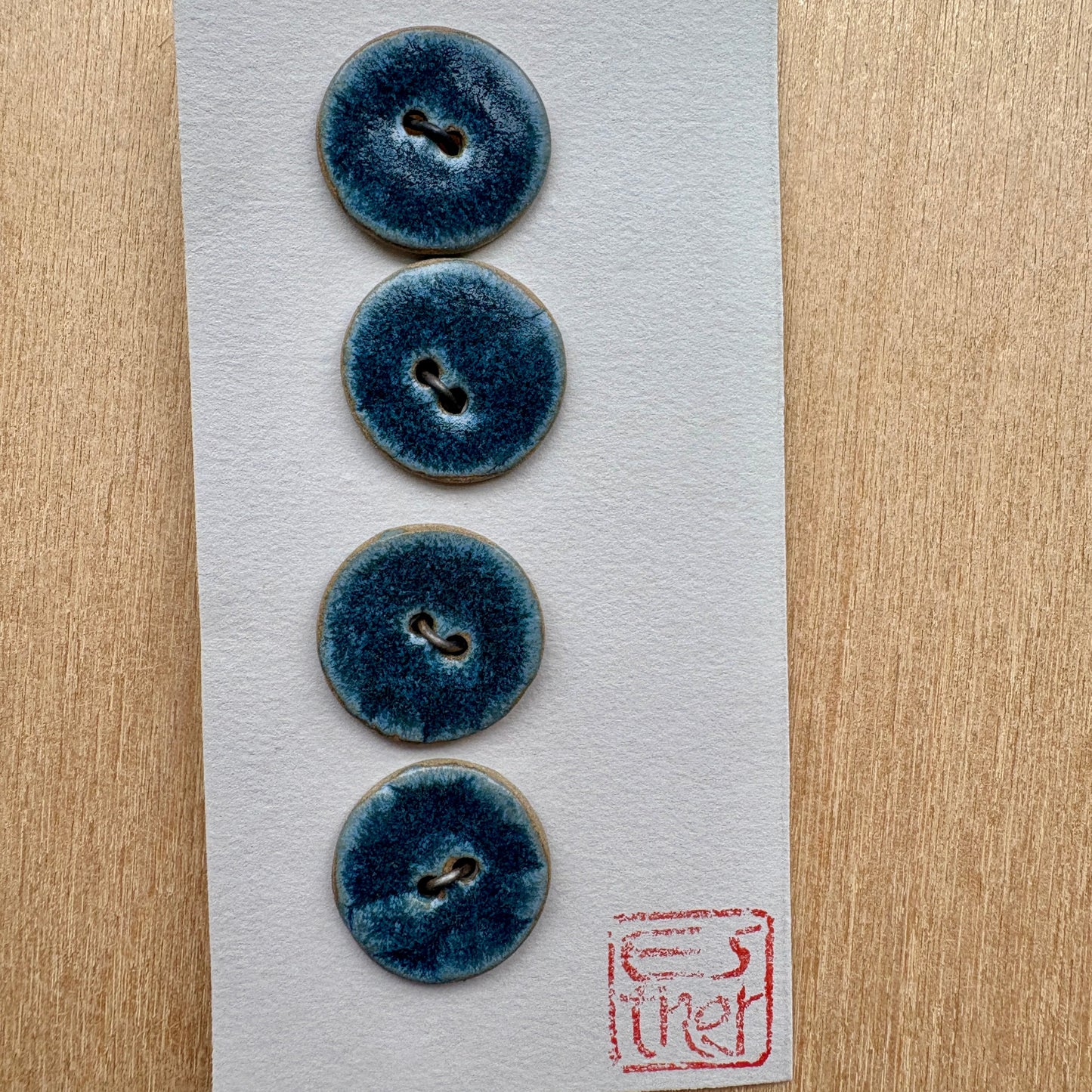 Buttons by Esther
