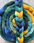 Bramble Ridge  – Hand Dyed Roving
