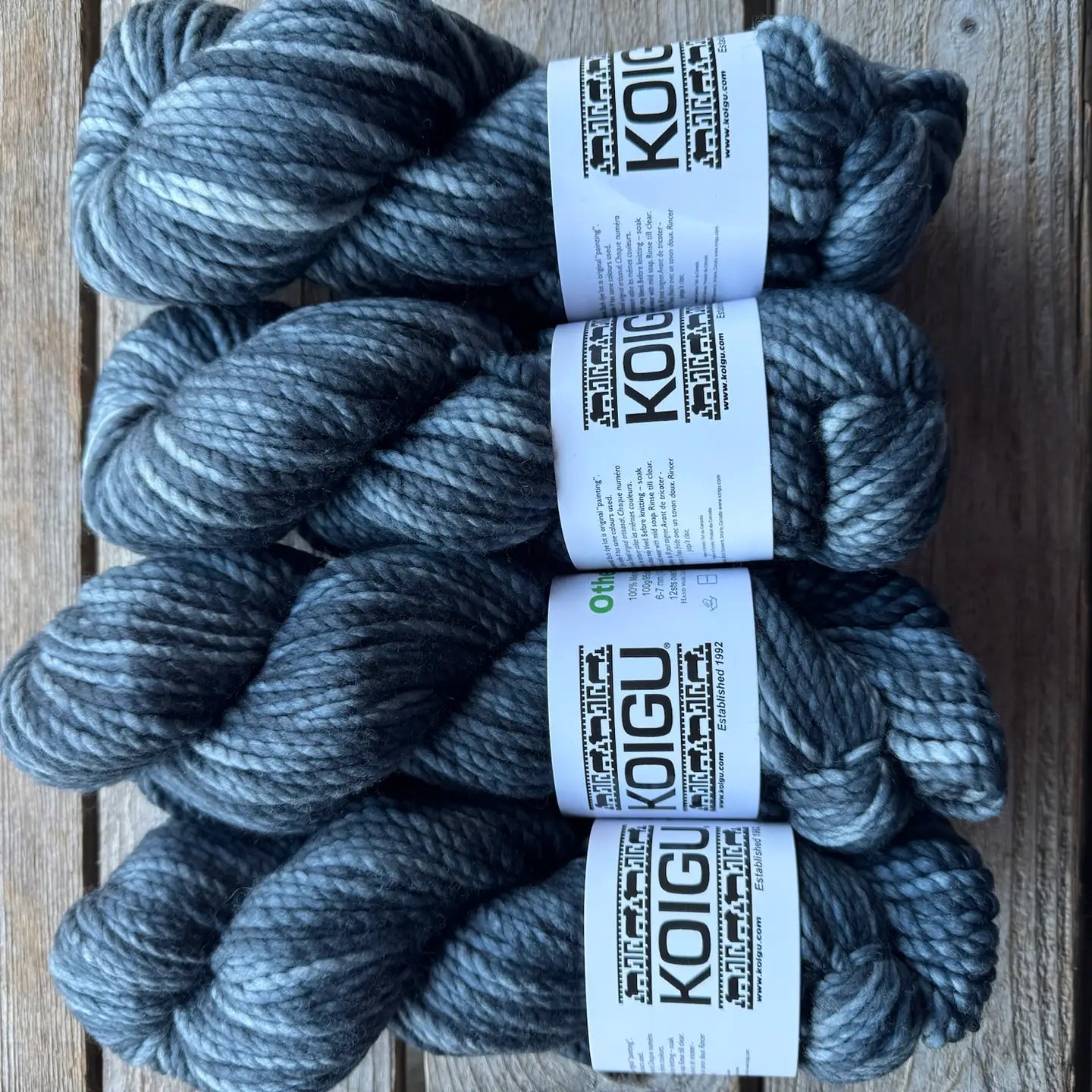 Koigu – Othello