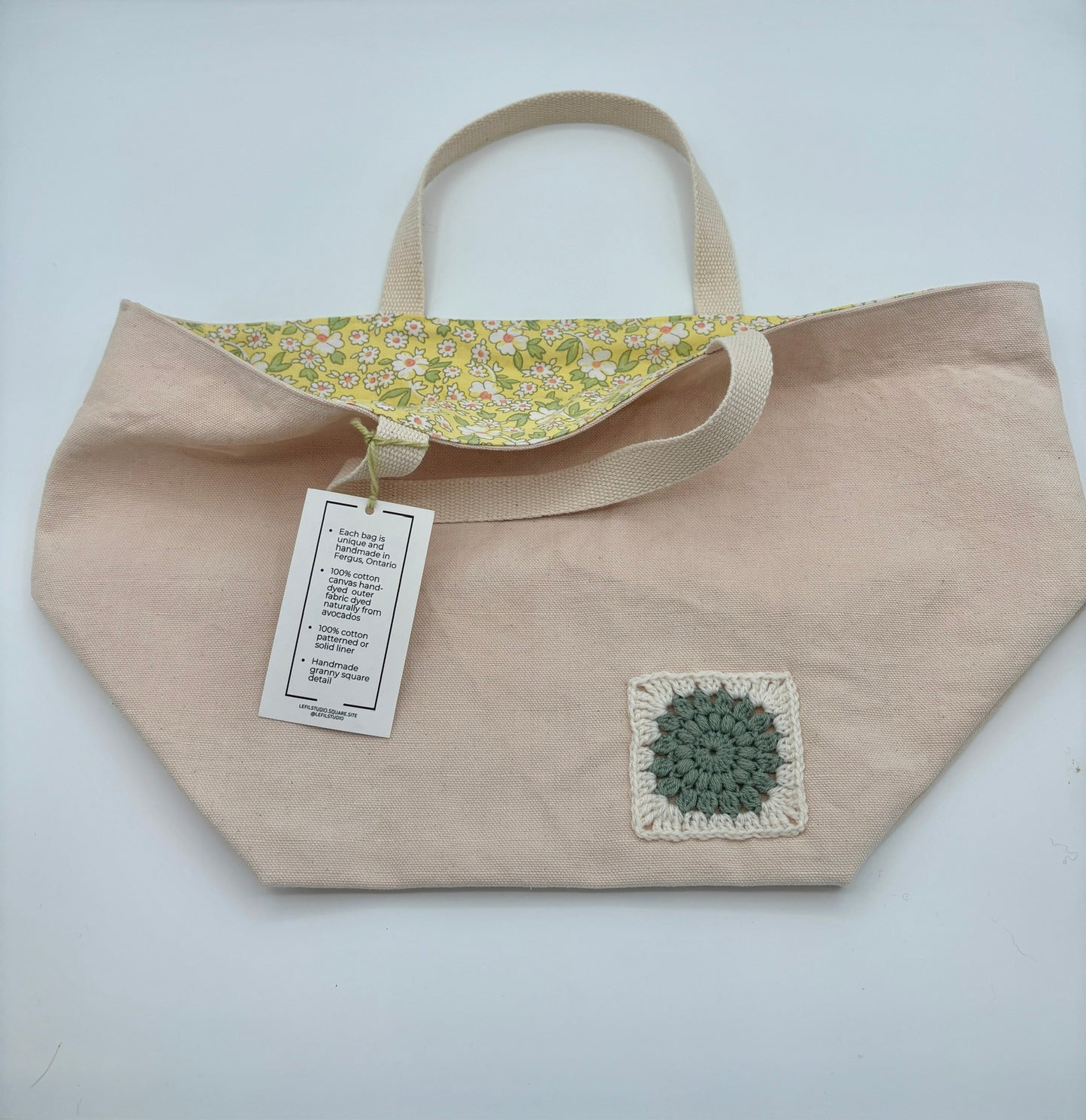 Le Fil Studio – Tote Bag