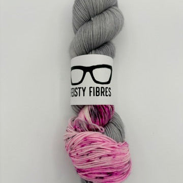 Feisty Fibres – Classic Sox