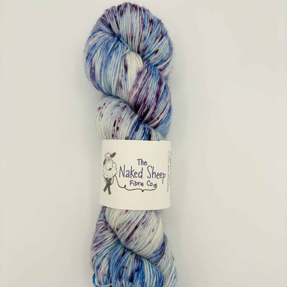 Naked Sheep Fibre Co - Squish Sock