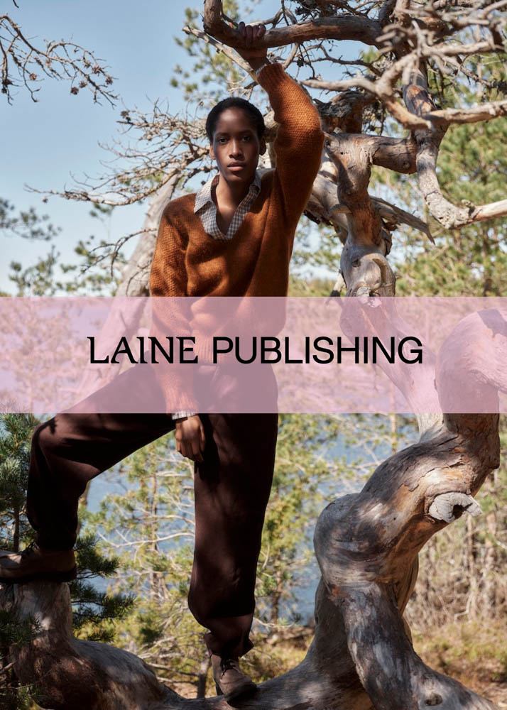 LAINE Anniversary Issue