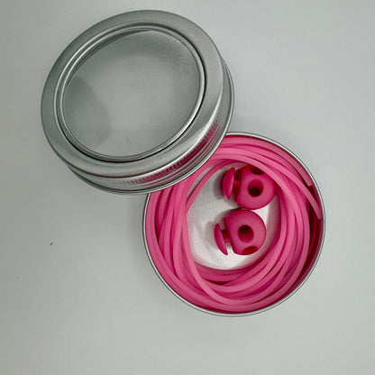 Knitting Try On / Stitch Holder Cords