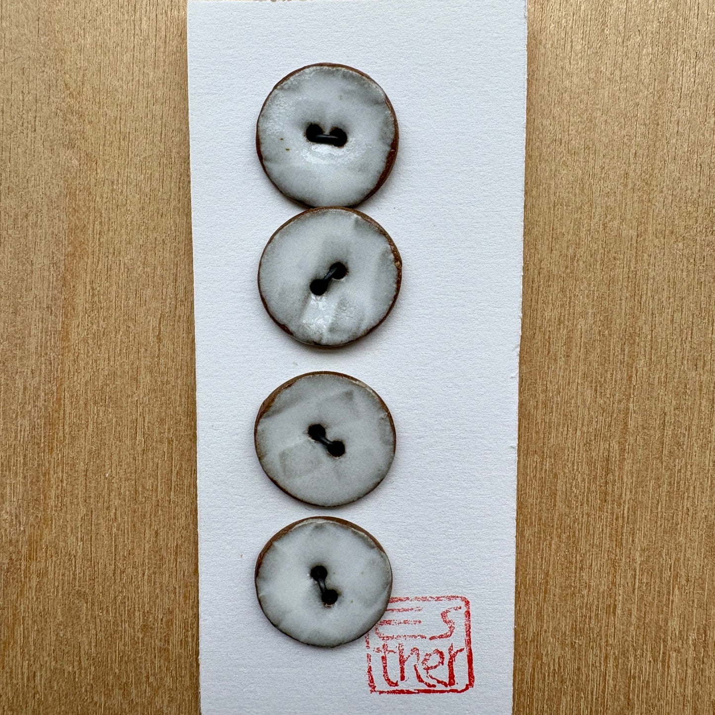 Buttons by Esther