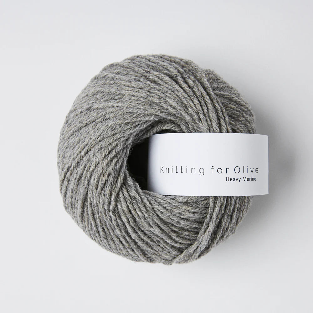 Knitting For Olive – Heavy Merino