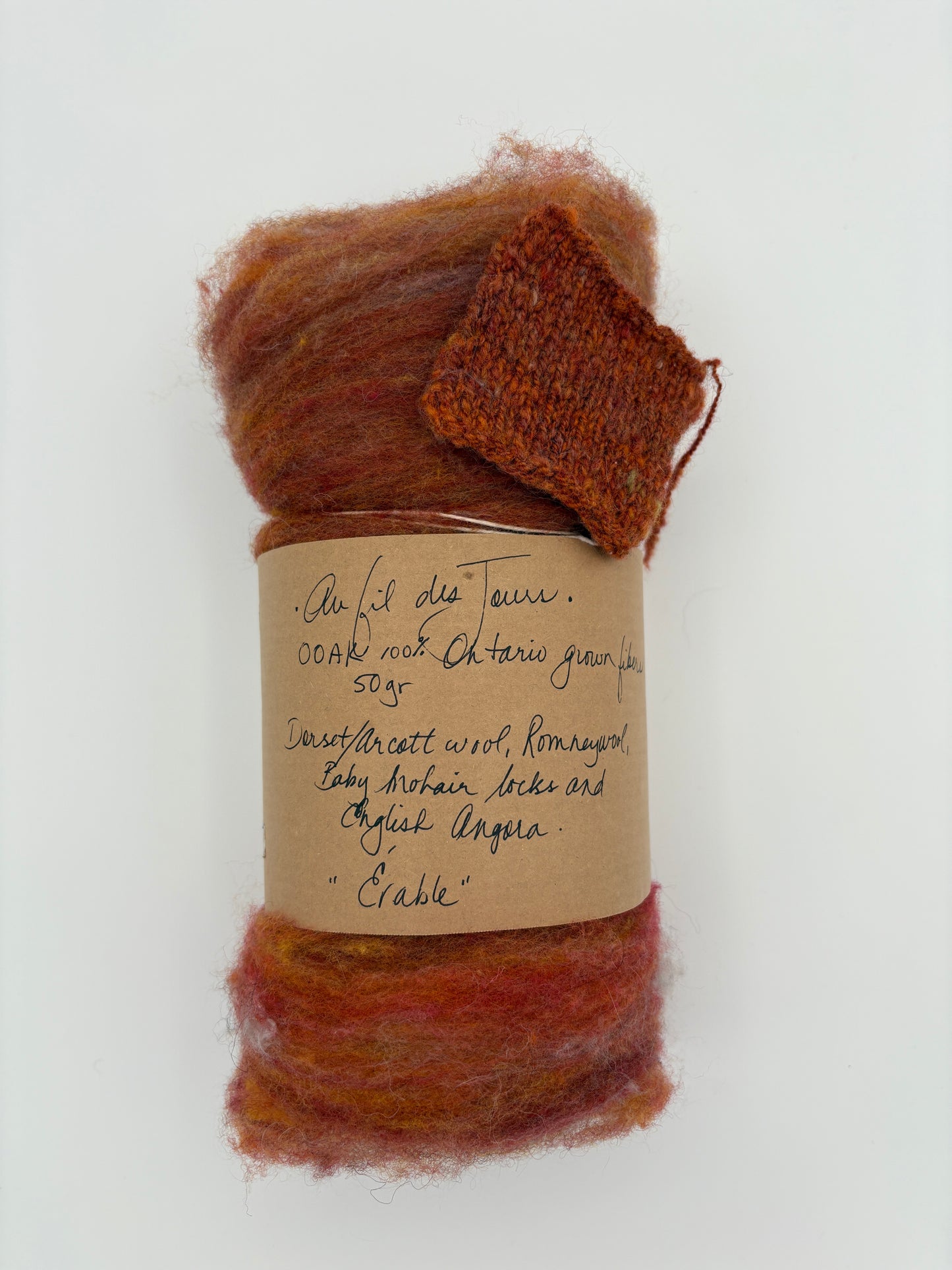 Local Blended Batts