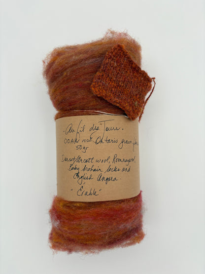 Local Blended Batts