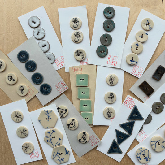 Buttons by Esther