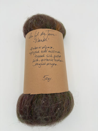 Local Blended Batts