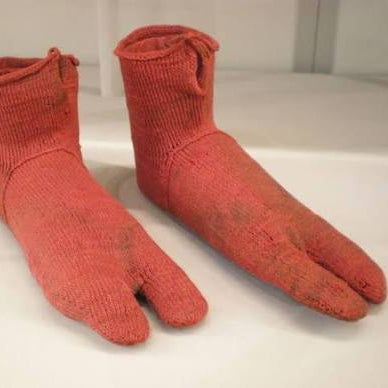 A Brief History of Socks, with Kate Atherley - October 26, 7:00