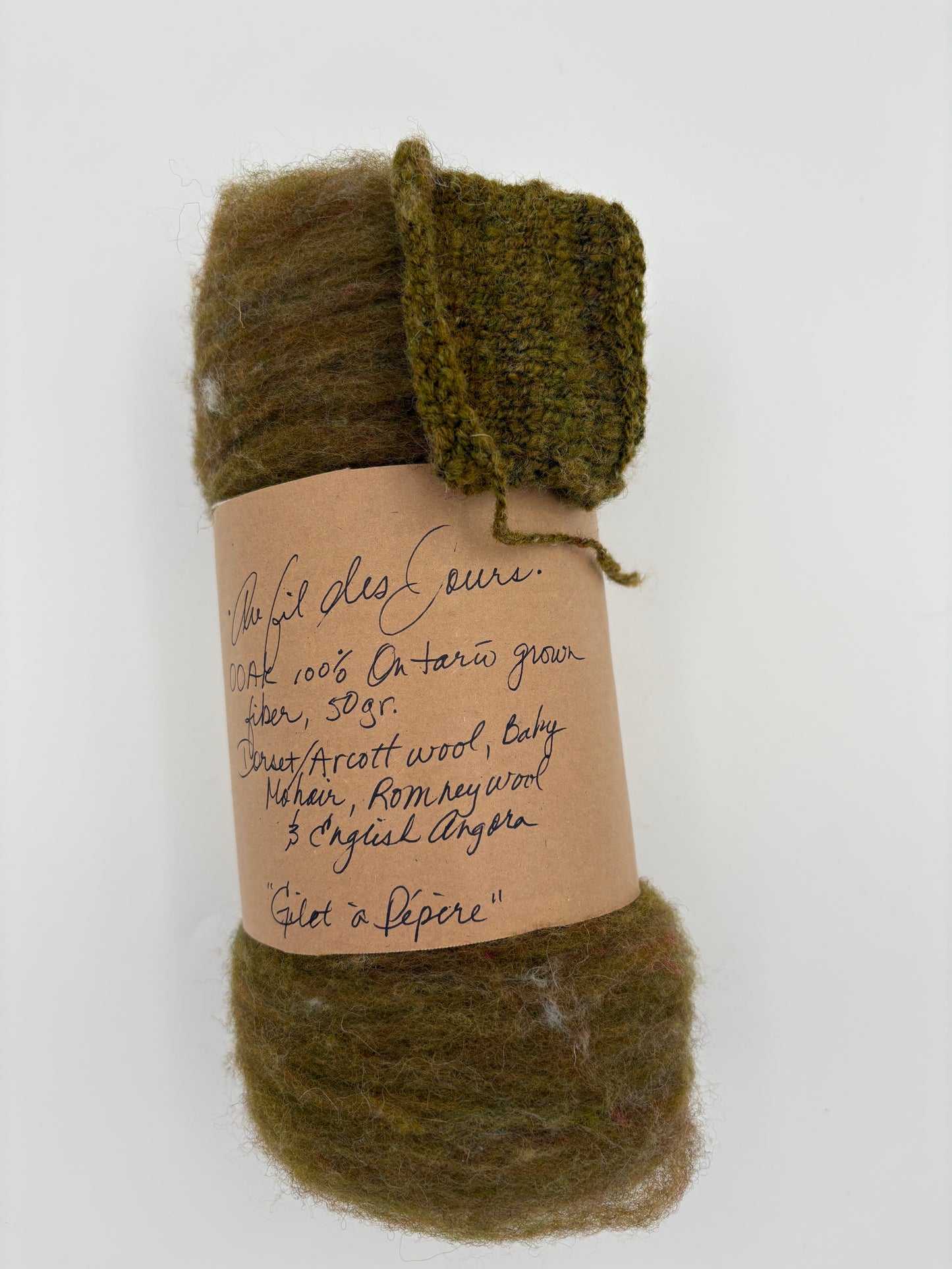 Local Blended Batts