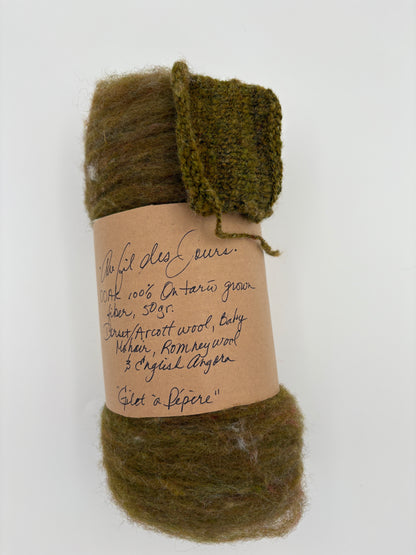 Local Blended Batts