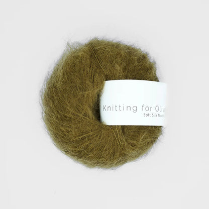 Knitting For Olive – Soft Silk Mohair
