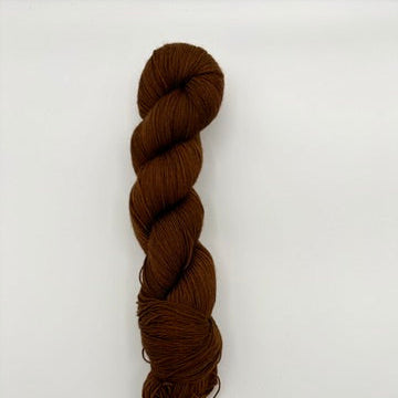 The Frosted Stitch - Snowflake Sock