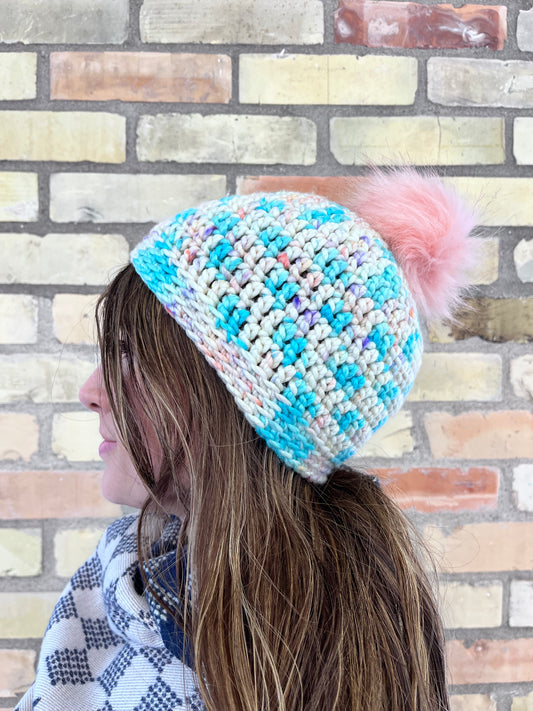 Crochet Hat Basics with Shelley-Ann of Dashann Crochet – Nov 23, 1:00