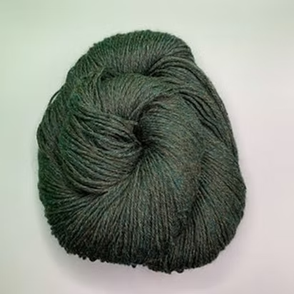 Gathering Yarns - The Farmer