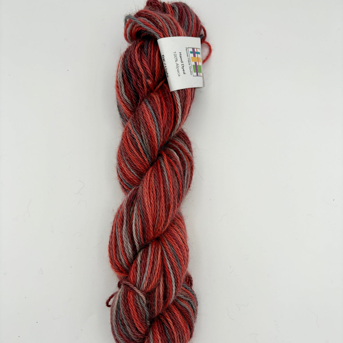 Penner Fibre Studio – 100% Alpaca DK