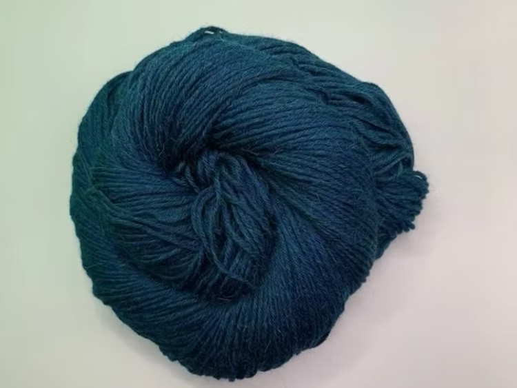 Gathering Yarns - The Farmer