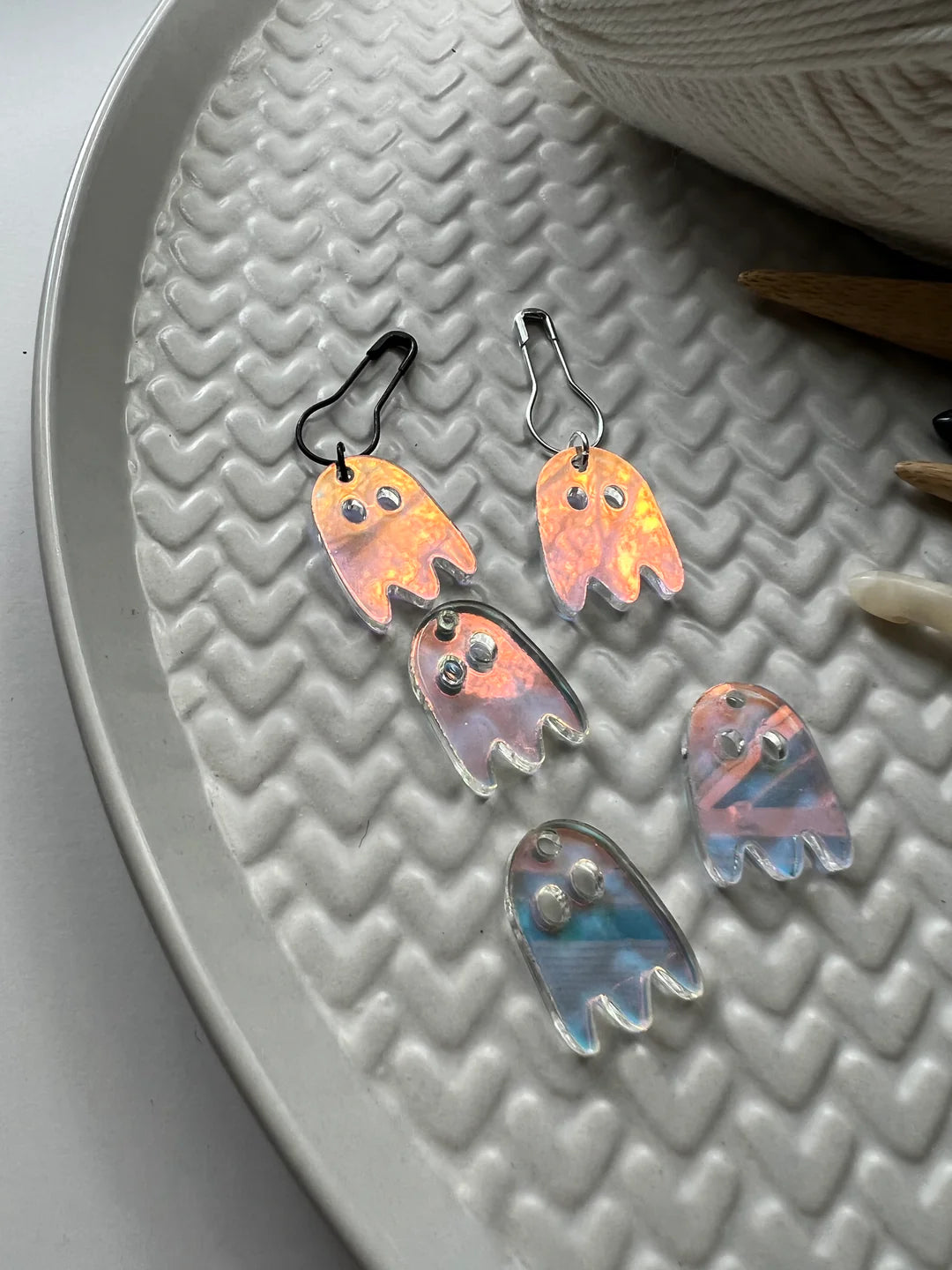 Muster Pattern Stitch Markers