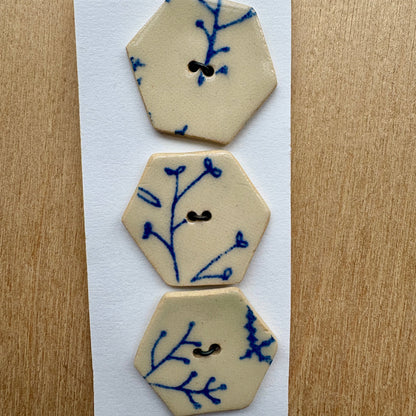 Buttons by Esther