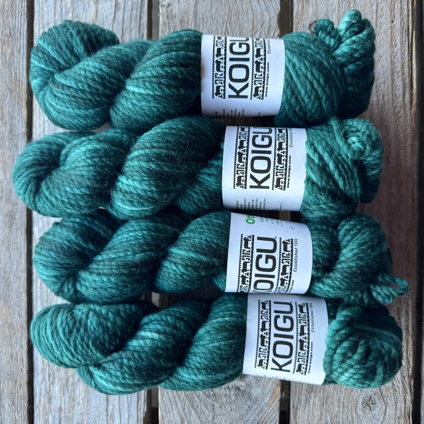 Koigu – Othello