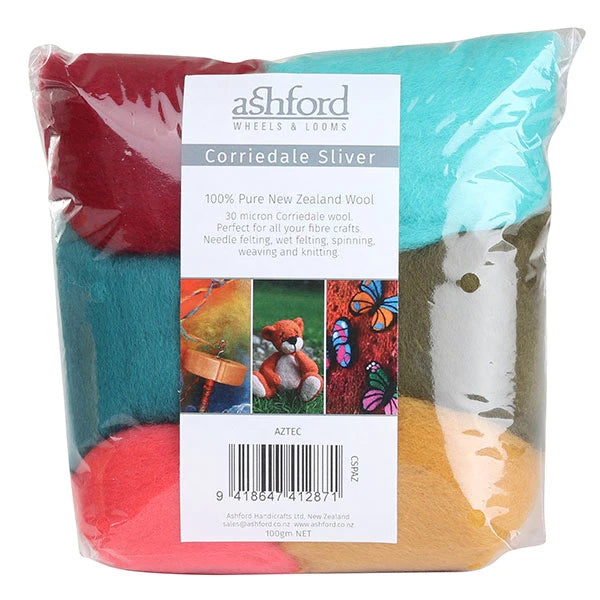 Ashford Colour Theme Packs
