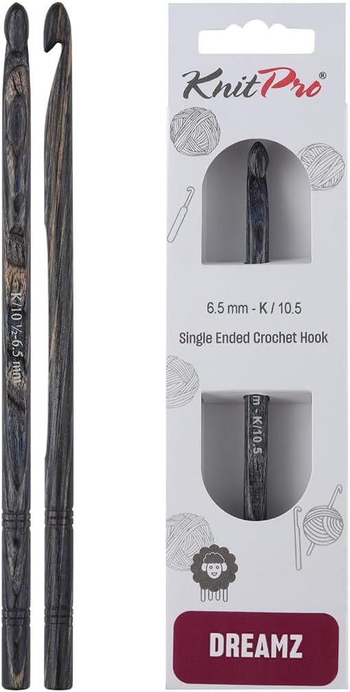 Dreamz – Wood Crochet Hook