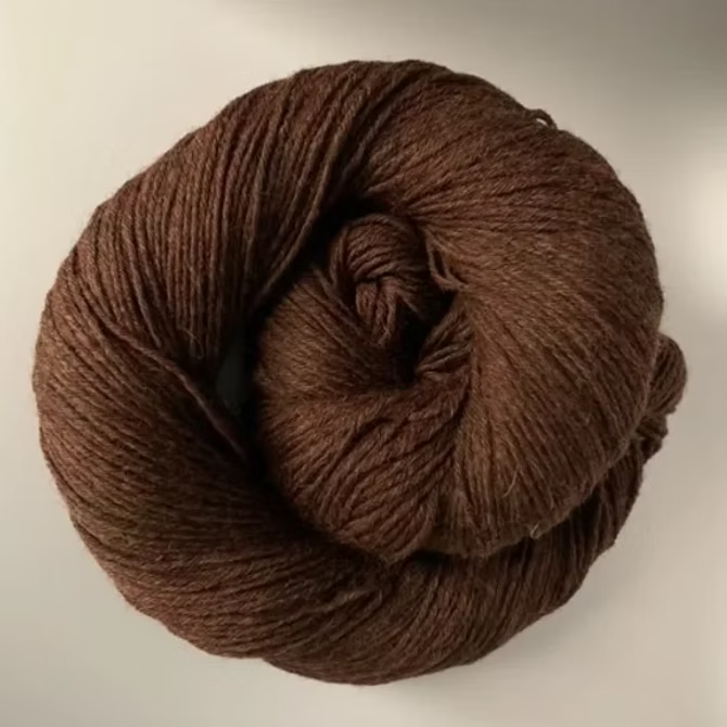 Gathering Yarns - The Farmer