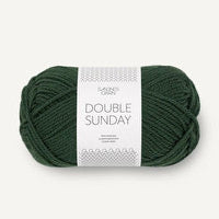 Sandnes Garn  – Double Sunday