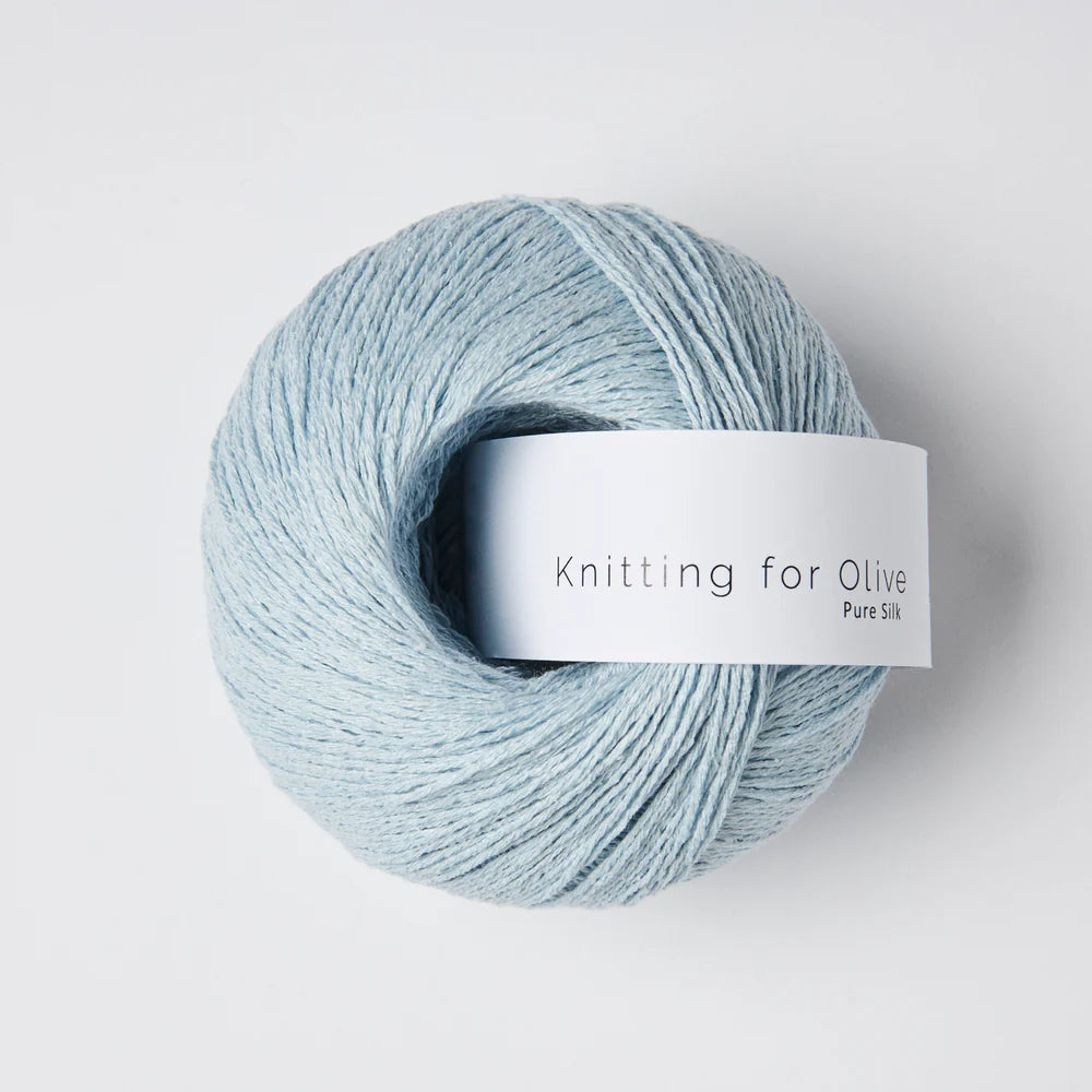 Knitting For Olive – Pure Silk