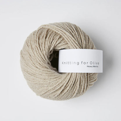 Knitting For Olive – Heavy Merino