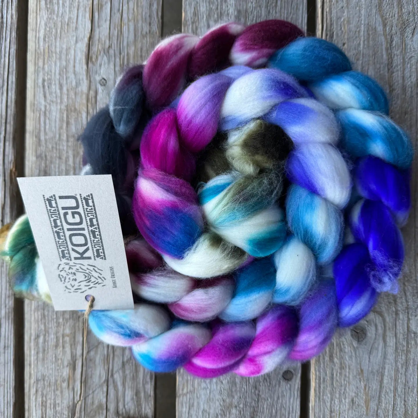 Koigu – Merino Roving