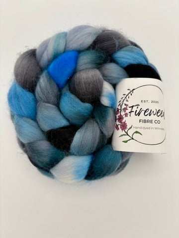 Fireweed Fibre Co – Polwarth Roving