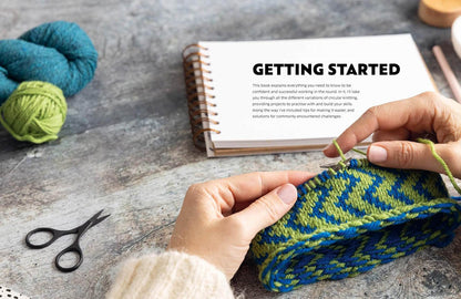 Circular Knitting For Beginners and Beyond