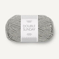 Sandnes Garn  – Double Sunday