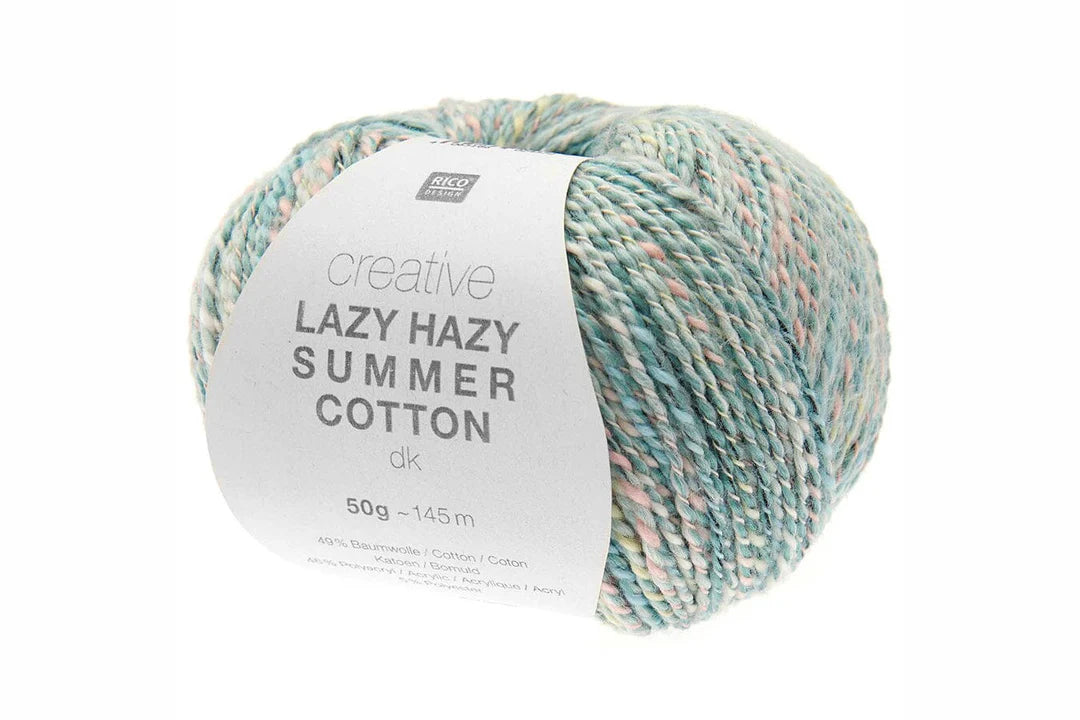 Lazy Hazy Summer Cotton