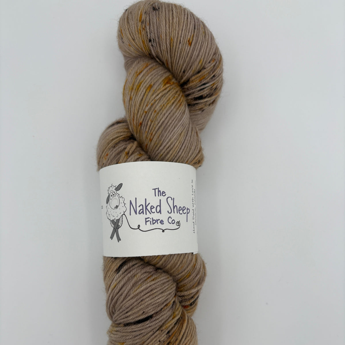 Naked Sheep Fibre Co - Squish Sock