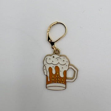 Socktoberfest Stitch Markers