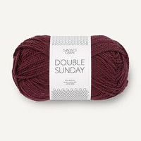 Sandnes Garn  – Double Sunday